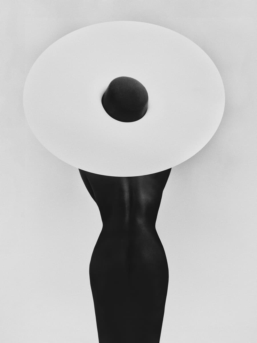 Aura by Bastiaan Woudt, 2026 — Archival Pigment Print
